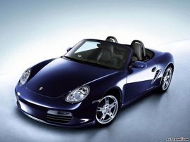 2005款Boxster