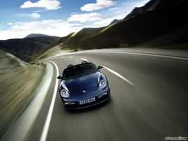 2005款Boxster
