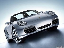 2005款BoxsterS