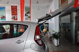2012款铃木派喜1.4L手动尊贵型到店实拍