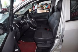 2012款铃木派喜1.4L手动尊贵型到店实拍