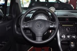 2012款铃木派喜1.4L手动尊贵型到店实拍