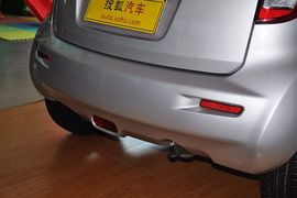 2012款铃木派喜1.4L手动尊贵型到店实拍