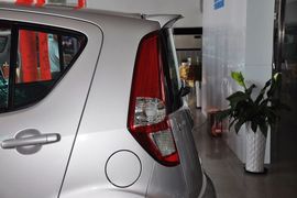 2012款铃木派喜1.4L手动尊贵型到店实拍
