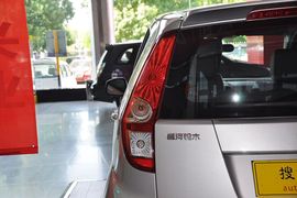 2012款铃木派喜1.4L手动尊贵型到店实拍