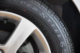 2012款铃木派喜1.4L手动尊贵型到店实拍