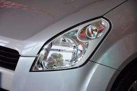 2012款铃木派喜1.4L手动尊贵型到店实拍