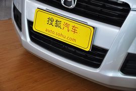 2012款铃木派喜1.4L手动尊贵型到店实拍