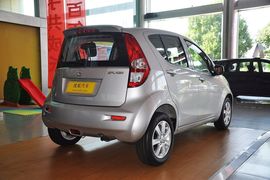 2012款铃木派喜1.4L手动尊贵型到店实拍