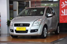 2012款铃木派喜1.4L手动尊贵型到店实拍