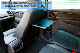 2012款大众夏朗2.0TSI试驾实拍