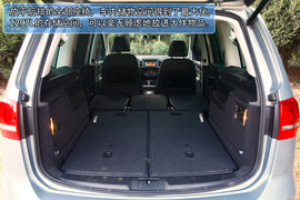 2012款大众夏朗2.0TSI试驾实拍