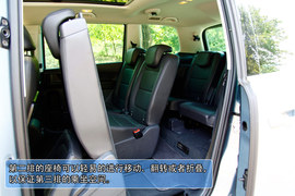 2012款大众夏朗2.0TSI试驾实拍