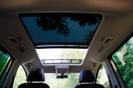 2012款大众夏朗2.0TSI试驾实拍