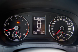 2012款大众夏朗2.0TSI试驾实拍