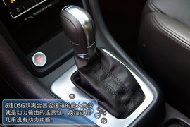 2012款大众夏朗2.0TSI试驾实拍