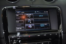 2012款捷豹XJL