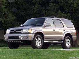 2002款丰田4Runner