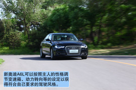2012款奥迪A6L