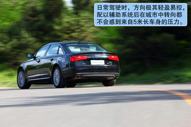 2012款奥迪A6L