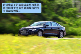 2012款奥迪A6L