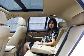 2012款国产宝马X1