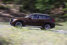 2012款国产宝马X1