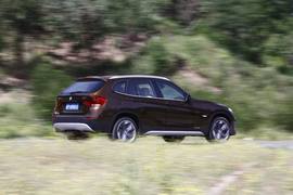 2012款国产宝马X1