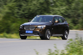 2012款国产宝马X1