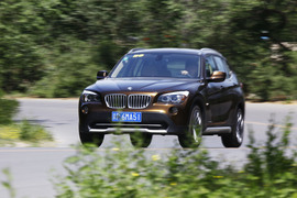 2012款国产宝马X1