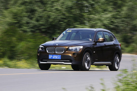 2012款国产宝马X1