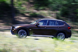 2012款国产宝马X1