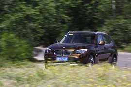 2012款国产宝马X1