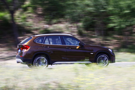 2012款国产宝马X1