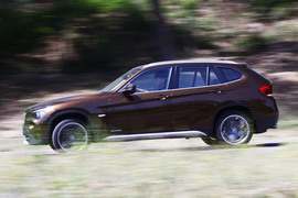 2012款国产宝马X1