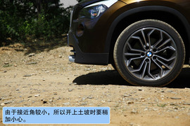 2012款国产宝马X1