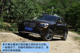 2012款国产宝马X1