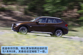 2012款国产宝马X1
