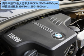 2012款国产宝马X1