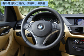 2012款国产宝马X1