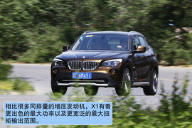 2012款国产宝马X1
