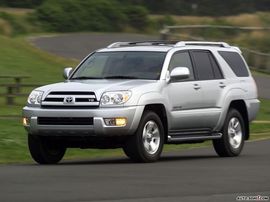 2003款丰田4Runner Limited