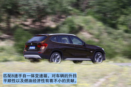 2012款国产宝马X1