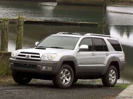 2003款丰田4Runner Sport