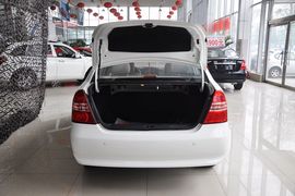 2012款力帆620EV纯电动汽车