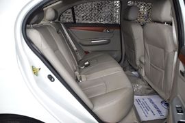 2012款力帆620EV纯电动汽车