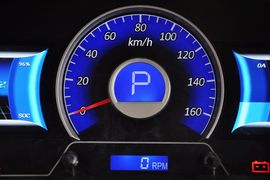 2012款力帆620EV纯电动汽车