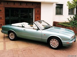 1996款捷豹JaguarDaimler