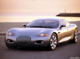 1991款克莱斯勒300M Concept