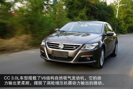 2012款大众CC
